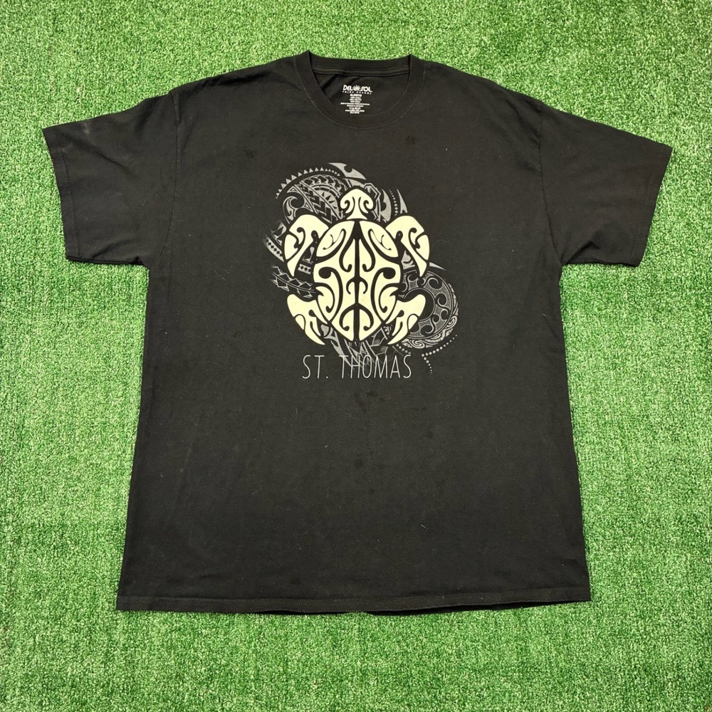 Y2K 2000's Surf‎ Del Sol T-shirt